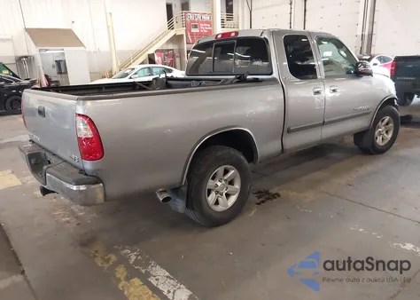2006 Toyota Tundra Sr5 V8 из США, поврежденный, VIN 5TBRT34126S481077